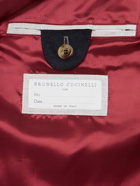 BRUNELLO CUCINELLI Wool Beaver Jacket
