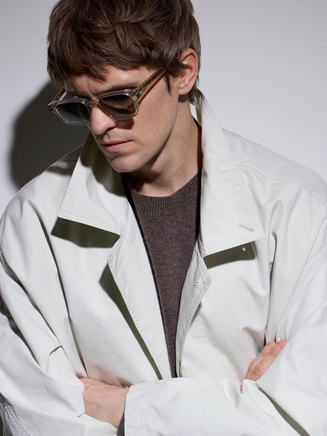 AHLEM - Rive Gauche Square-Frame Acetate Sunglasses