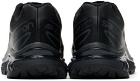 Salomon Black XT-6 Sneakers