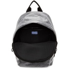 MCQ Grey Classic Backpack