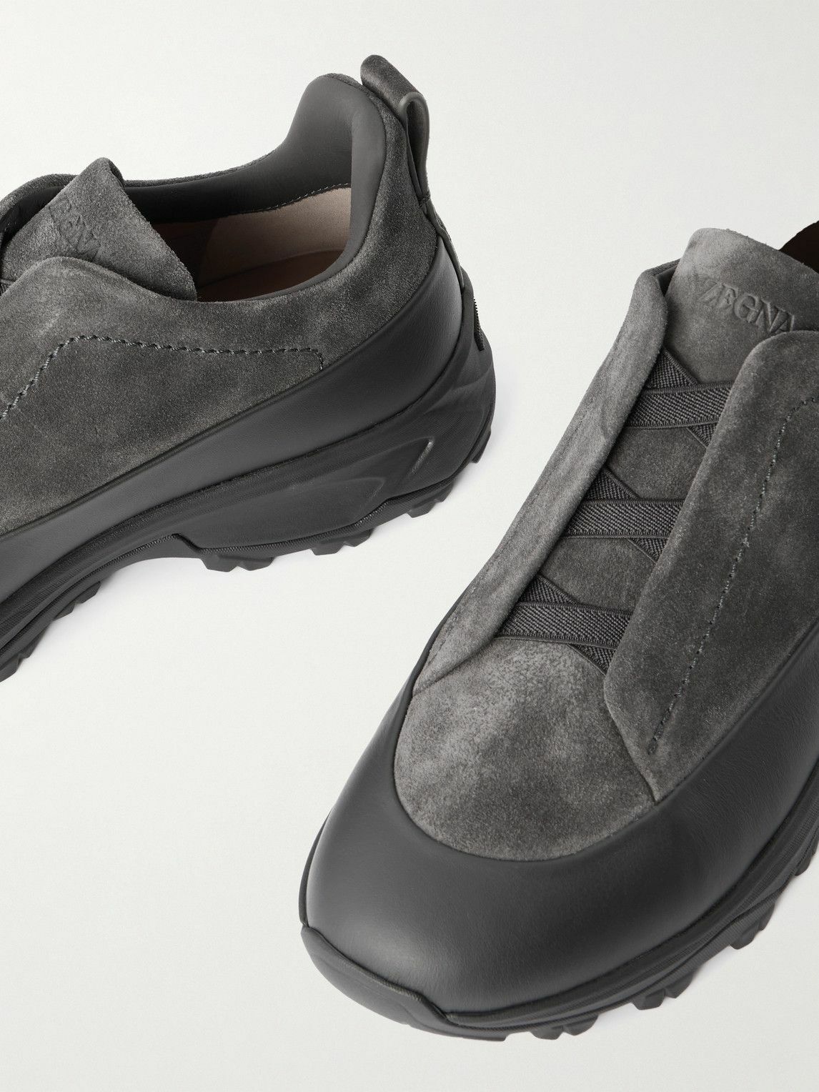 Cool Review About Zegna Slip On