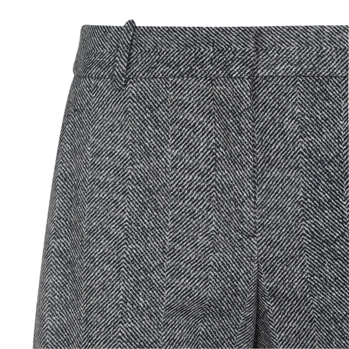 Ermanno Scervino Straight Leg Pants