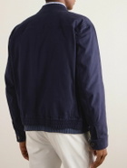 Ralph Lauren Purple label - Laurence Cotton-Blend Drill Jacket - Blue