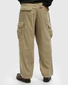 Thisisneverthat Corduroy Cargo Pant Beige Men
