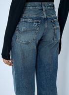 Balenciaga Regular Fit Jeans