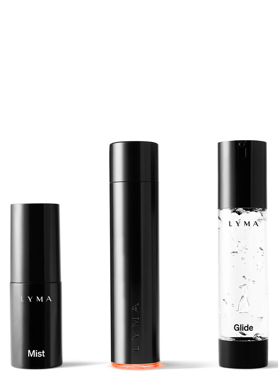 Lyma Laser Starter Kit - Lightweight & Hand-held
