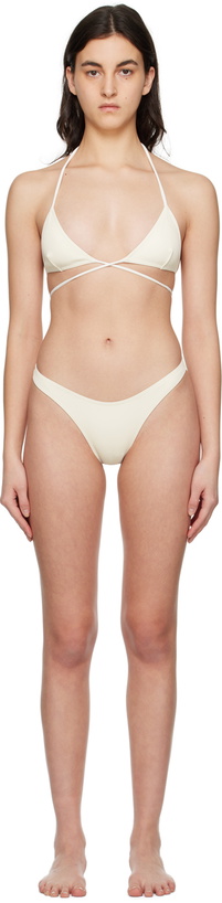 Photo: Lido Off-White Tredicci Bikini