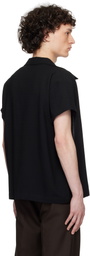 Séfr Black Mael Shirt