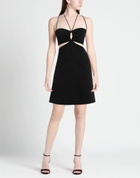 Maje Womens Mini dress in Black