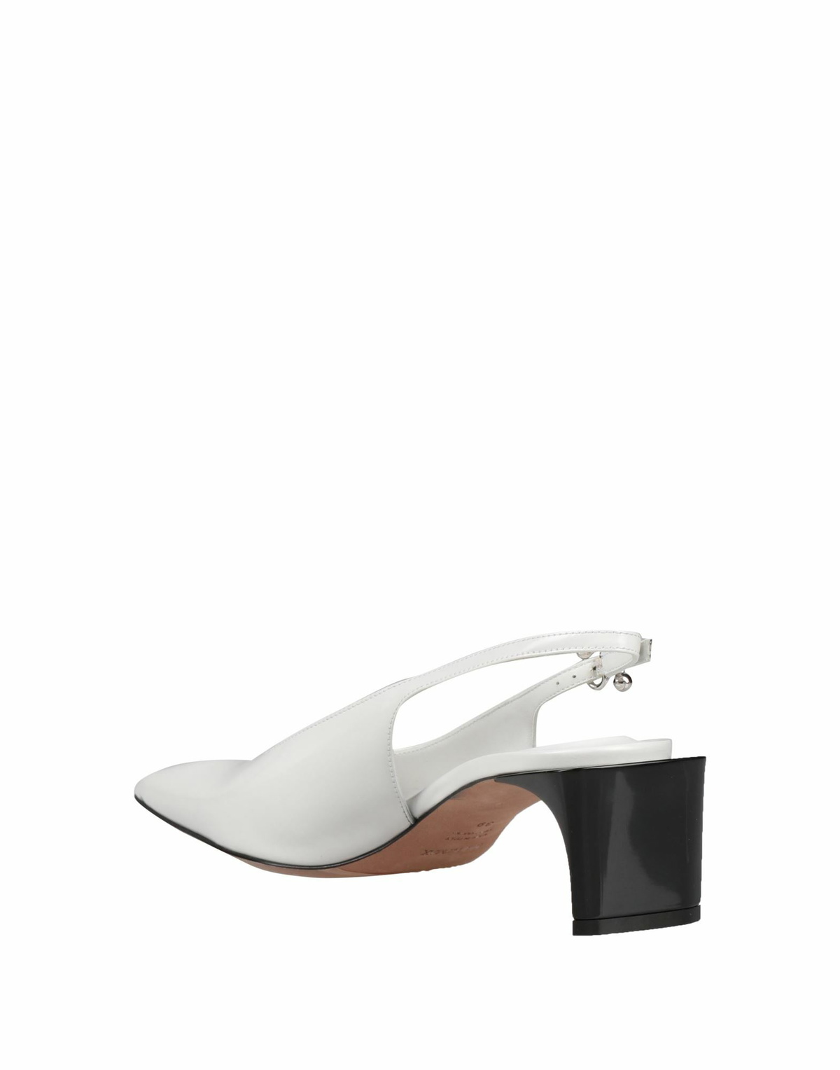 Sportmax Womens Pumps in White