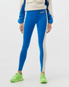 Adidas Wmns Leggings Blue - Womens - Leggings & Tights