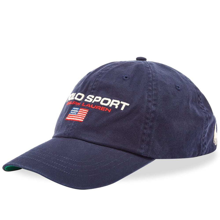 Photo: Polo Ralph Lauren Sport Baseball Cap