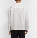 AMBUSH® - Cotton-Twill Shirt - White
