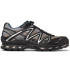 Salomon - XT-QUEST ADV Mesh and Rubber Running Sneakers - Black