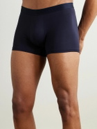 Derek Rose - Alex 1 Stretch-Micro Modal Boxer Briefs - Blue