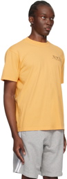 Sporty & Rich Yellow 'NY Health & Wellness Club' T-Shirt