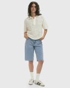 Envii ENBREE STRAIGHT SHORTS Blue Womens Casual Short