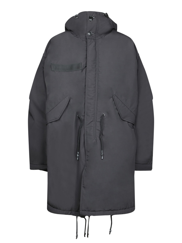 Photo: Junya Watanabe Black Jacket
