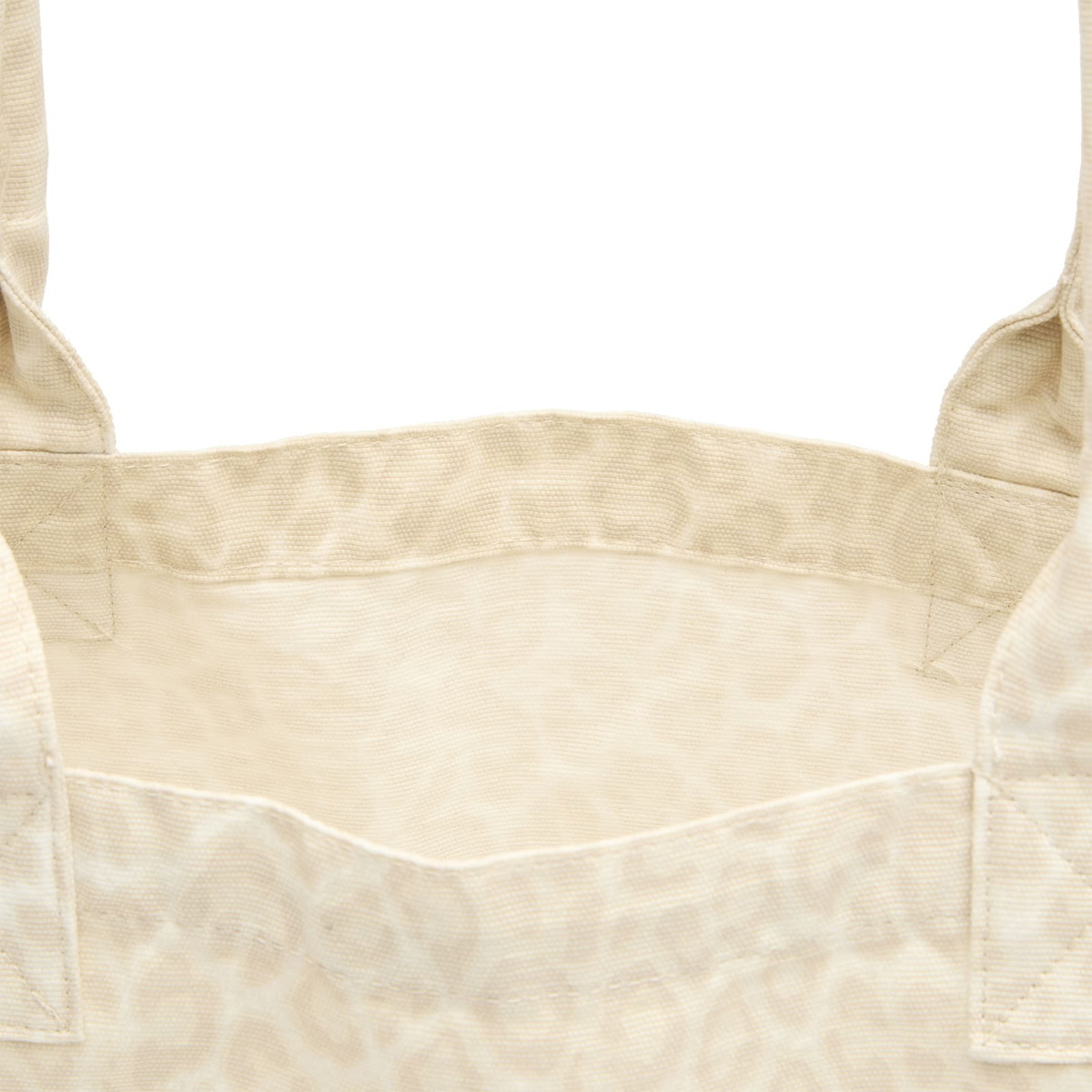 Anine Bing Women's Leo Canvas Tote Bag in Multi 