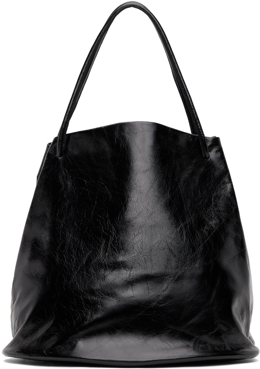 Gabriela Coll Garments Black No.17 Hoof Tote Gabriela Coll