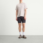 Bandit Men's Men's Short Sleeve Micromesh Performance T-Shirt in Ash