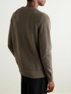 Caruso - Wool Sweater - Brown