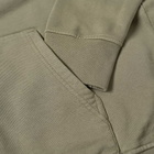 Colorful Standard Men's Classic Organic Zip Hoodie in Dusty Olive