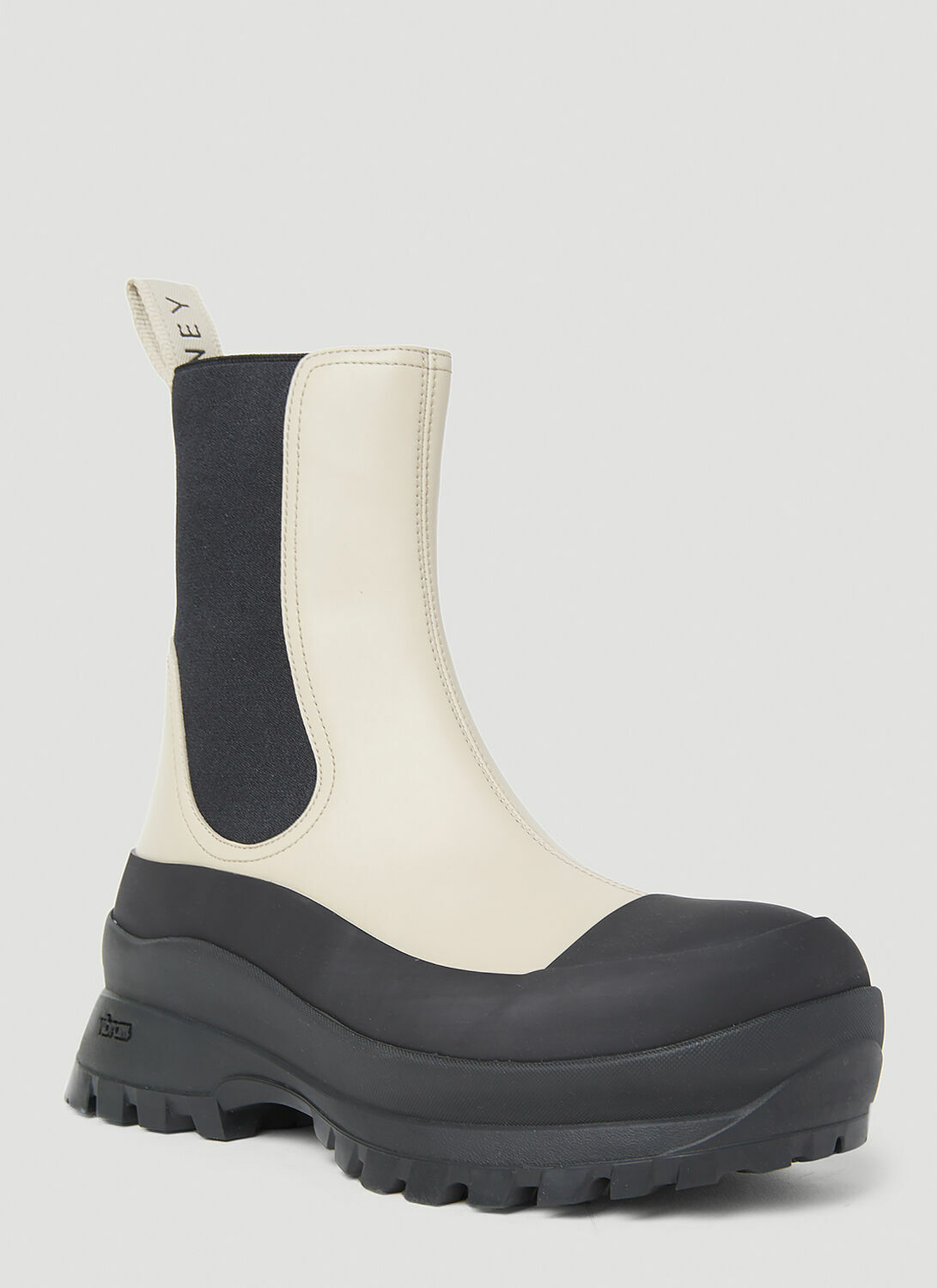 Stella McCartney Trace Alter Mat Ankle Boots