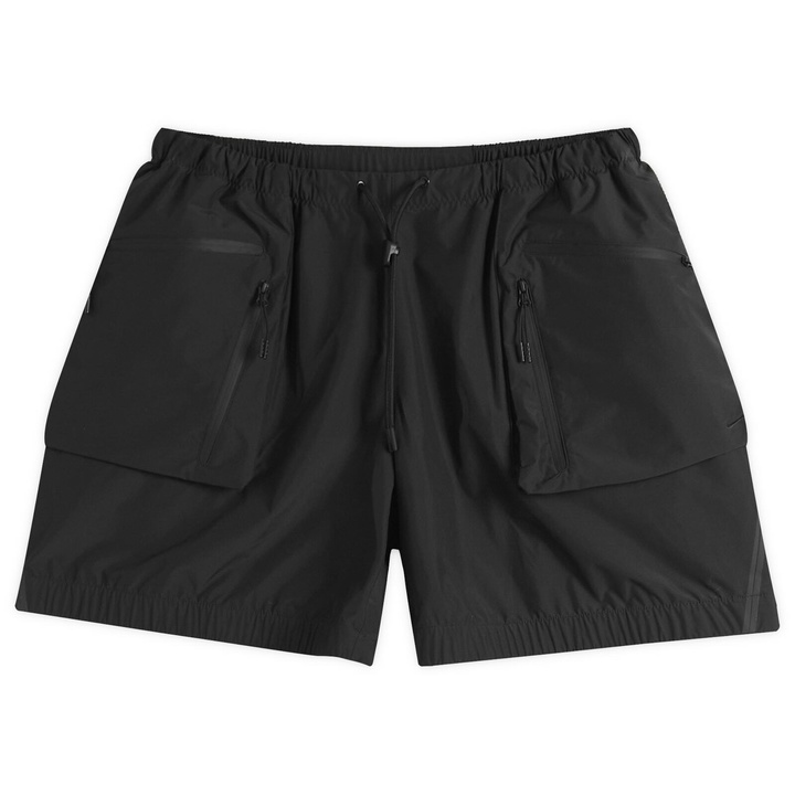 Photo: Nike Men's Tech Lightweight Short in Black