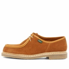 Paraboot Men's Micka in Whisky Suede