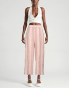 Peserico Womens Pants in Pink