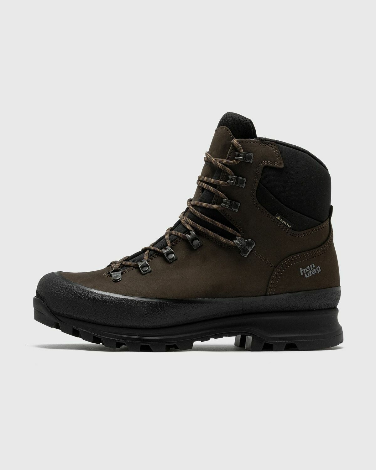 Hanwag Nazcat Ii Gtx Brown Boots