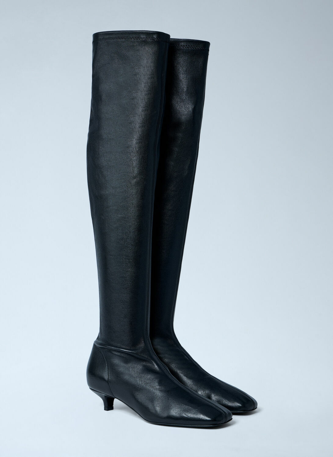 TOTEME Day Knee-High Boots