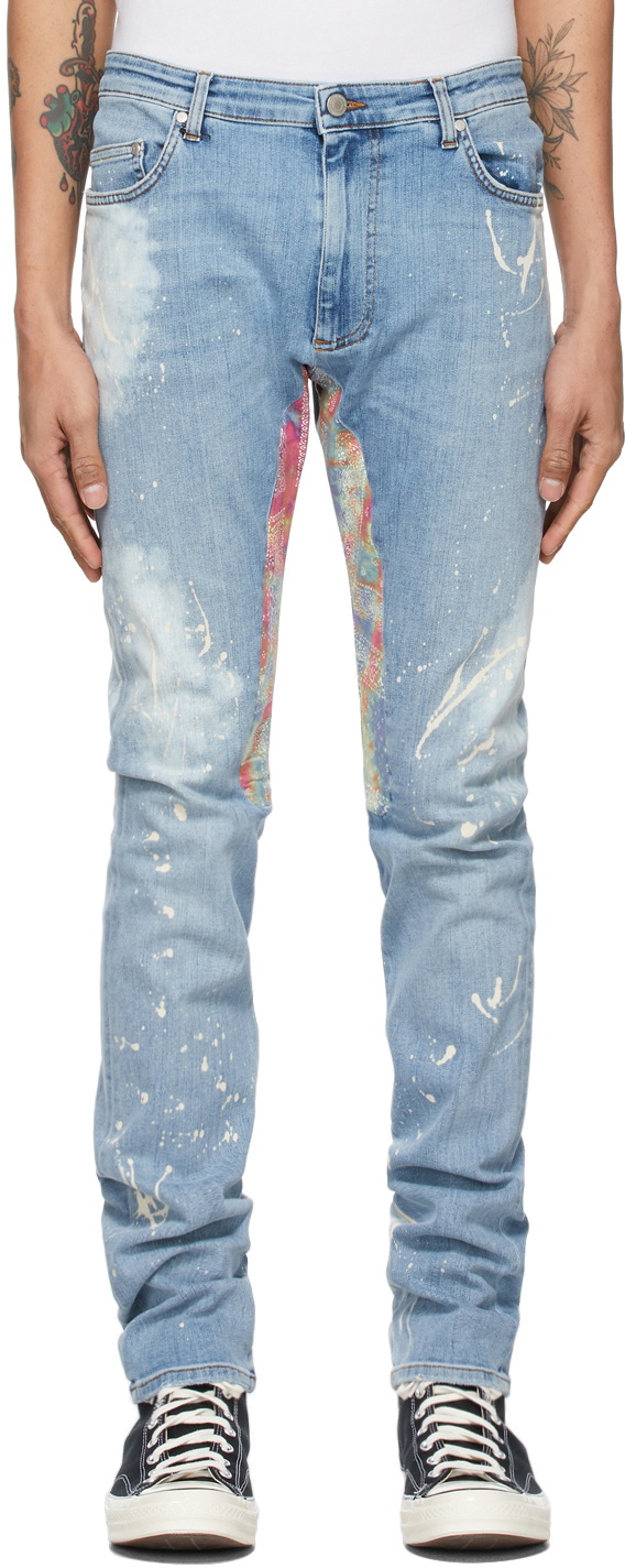 Fear of best sale god painter jeans