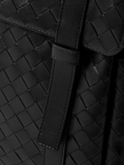 Bottega Veneta - Intrecciato Leather Backpack