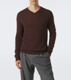 The Row Thamm cashmere sweater