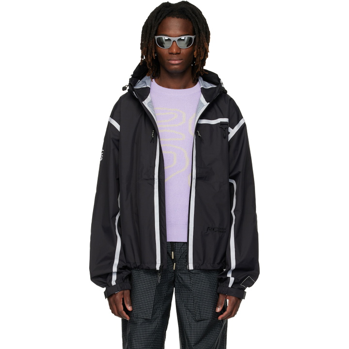 Photo: RCOS Black Sequoia Shell Jacket