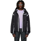 RCOS Black Sequoia Shell Jacket
