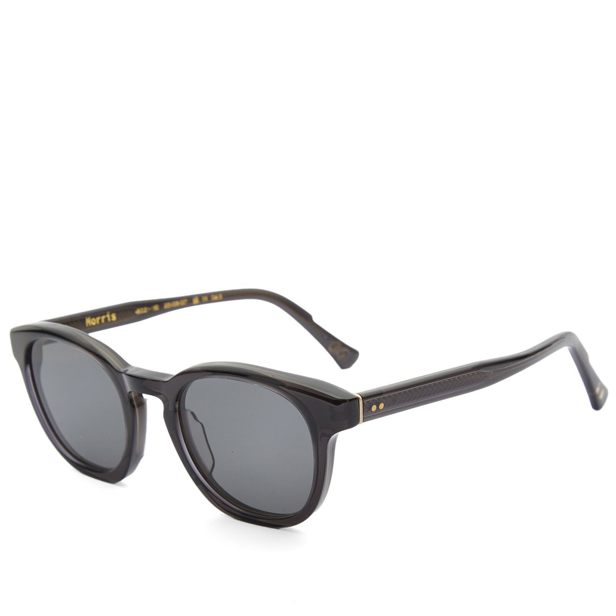 Oscar Deen Morris Sunglasses in Smoke/Night 