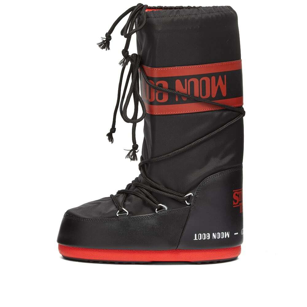 Moon Boot Women's x Stranger Things High Upside Down Icon