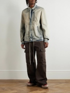 DRKSHDW by Rick Owens - Denim Jacket - Gray