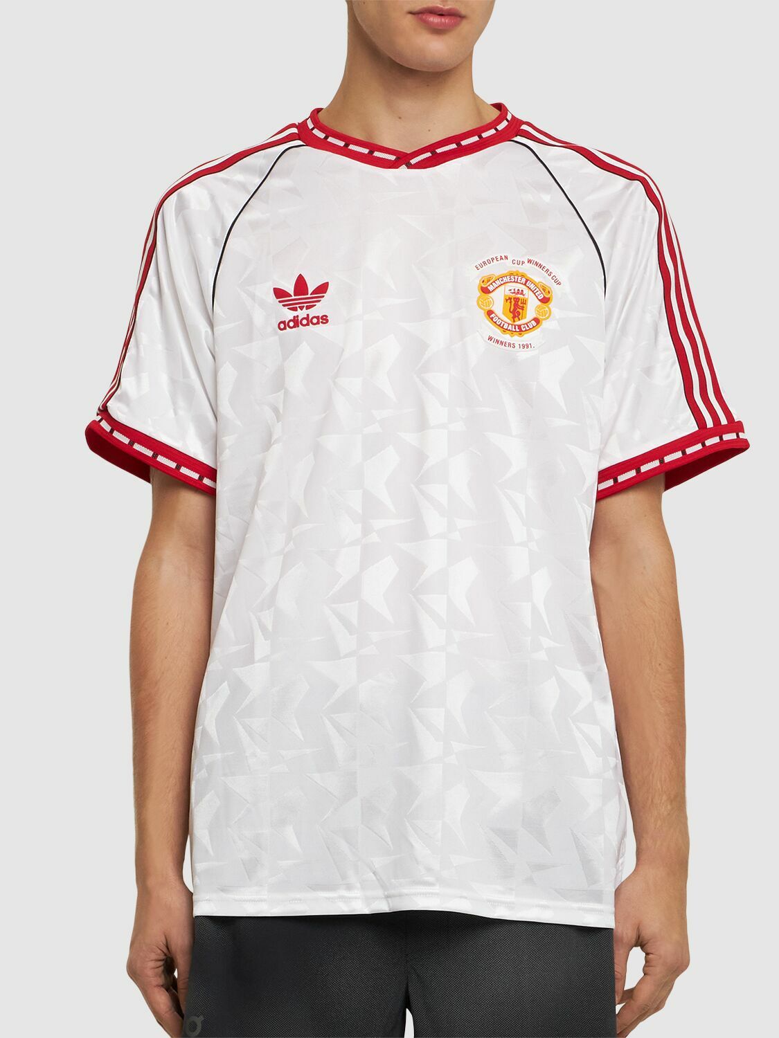 ADIDAS ORIGINALS Manchester United Football Jersey adidas