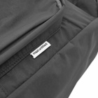 Mazi Untitled All Day Backpack 02 in Grey 