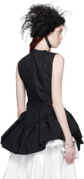 Nicklas Skovgaard Black Top#65 Top