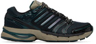 adidas Originals Black Adistar Control 5 Sneakers
