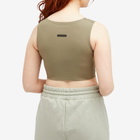 Adidas x FOG Women's Adidas x Fear of God Athletics Tank Top in Clay
