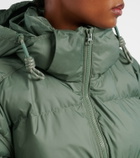Adidas by Stella McCartney Hooded puffer coat
