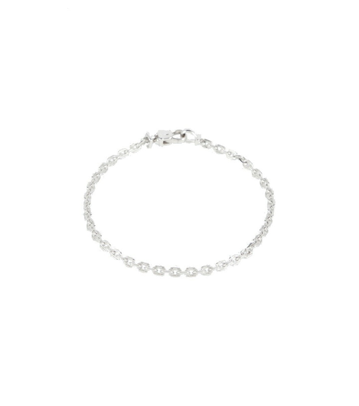 Photo: Tom Wood Anker sterling silver bracelet