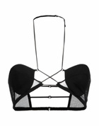 Nensi Dojaka Womens Top in Black