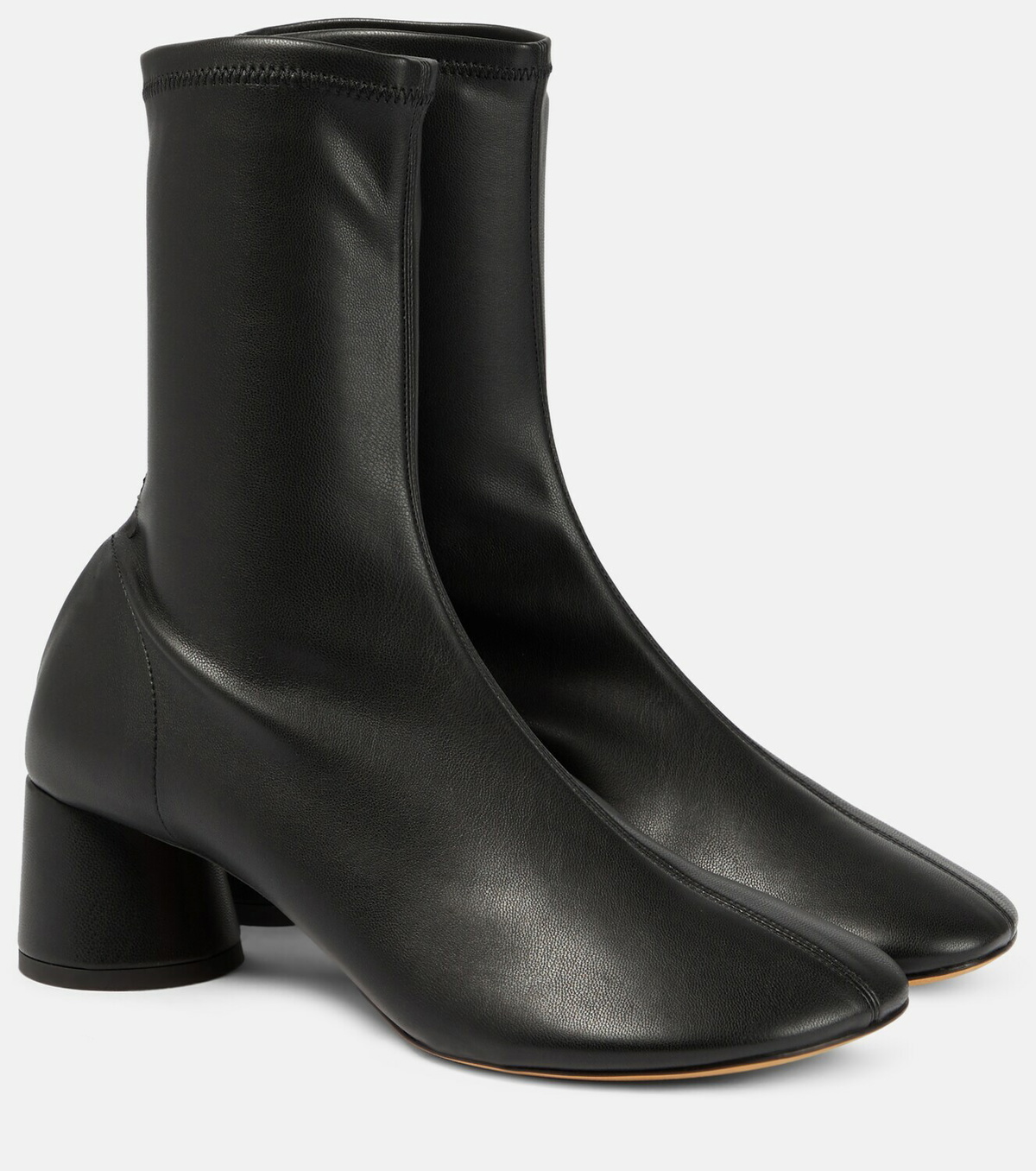 Proenza Schouler Glove leather ankle boots Proenza Schouler